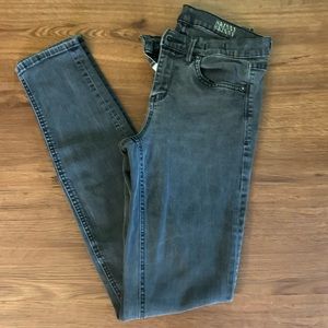 Madewell black jeans